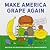 Make America Grape Again: How One Misguided Orange Almost Ruined the Whole Fruit Salad