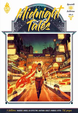 Midnight Tales, vol.2 (Midnight Tales, #2)