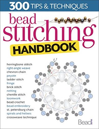 Bead Stitching Handbook (Paperback)