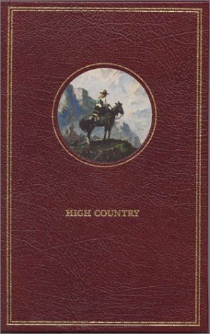 High Country (Leather Bound)