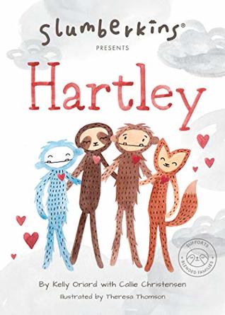 Slumberkins Presents Hartley (Kindle Edition)