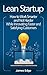 Lean Startup: How to Work S...