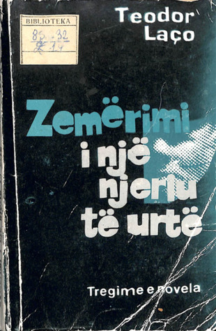 Zemërimi i një njeriu të urtë : tregime e novela (Paperback)