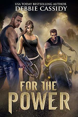 For the Power (For the Blood, #2)