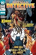 Detective Comics #992