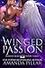 Winged Passion (Heaven's Heart #3) by Amanda Pillar