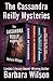 The Cassandra Reilly Mysteries: Gaudí Afternoon, Trouble in Transylvania, The Death of a Much-Travelled Woman, and The Case of the Orphaned Bassoonists