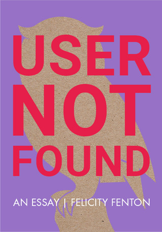 User Not Found (Pamphlet)