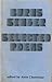 Selected poems [of] Burns Singer by Burns Singer