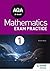 AQA Year 1/AS Mathematics Exam Practice by Jan Dangerfield