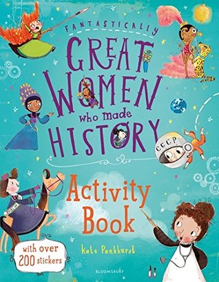 Fantastically Great Women Who Made Histo (Paperback)