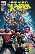 Uncanny X-Men (2018) #1