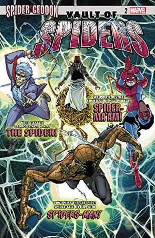 Vault Of Spiders #2 (Kindle Edition)