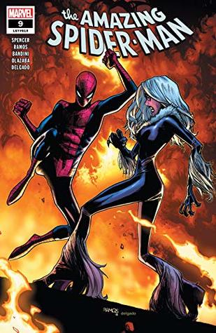 The Amazing Spider-Man (2018) #9
