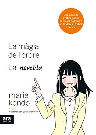 La màgia de l'ordre. La novel·la