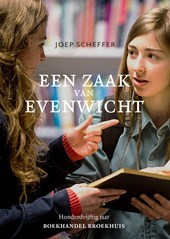 Een zaak van evenwicht - Honderdvijftig jaar Boekhandel Broekhuis (Hardcover)