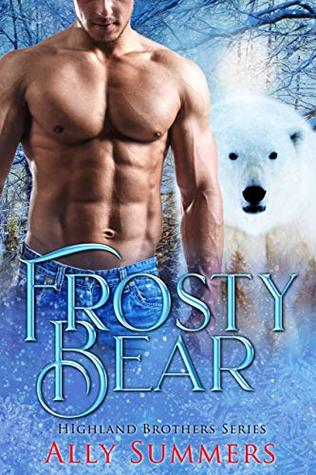 Frosty Bear (Highland Brothers, #7)