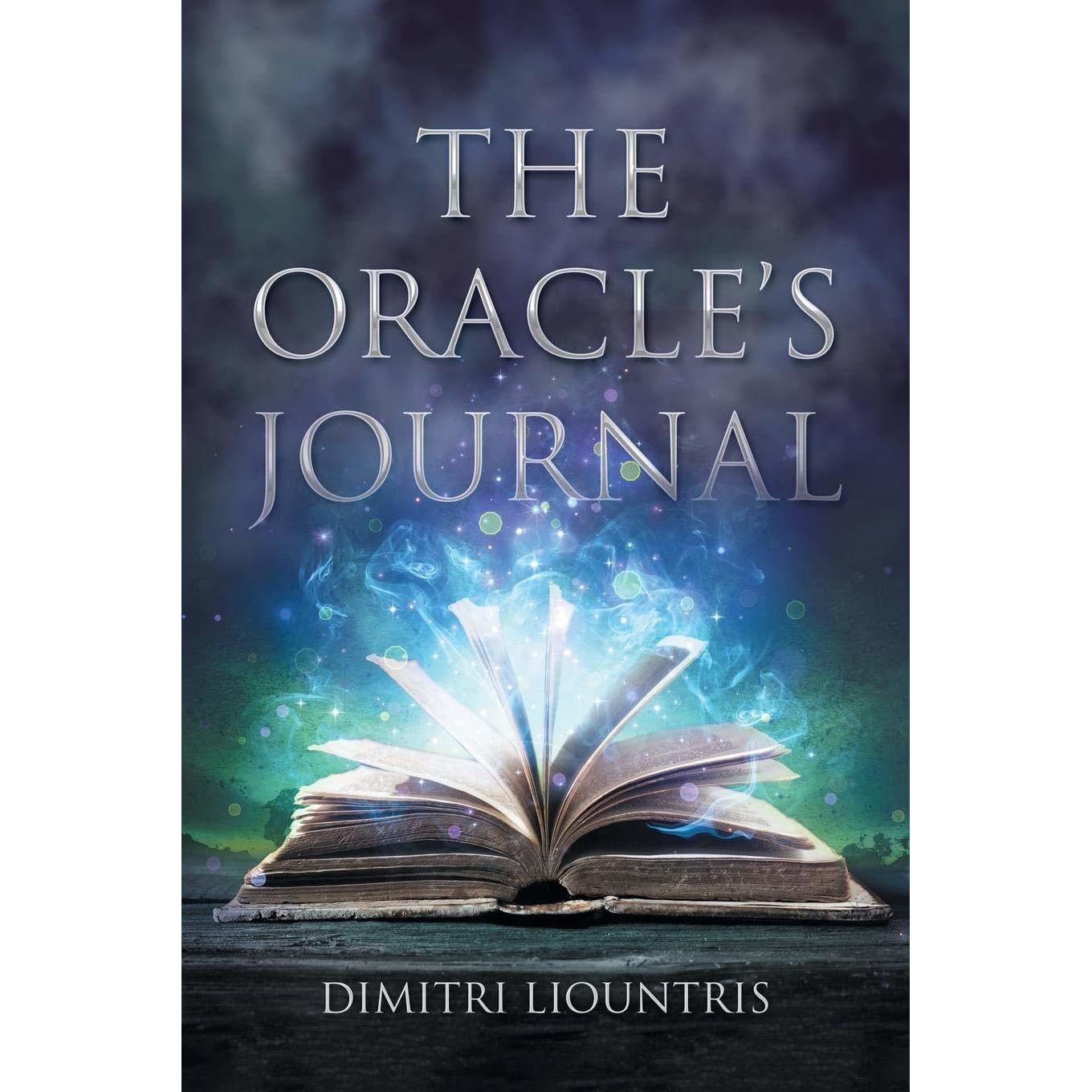 The Oracle S Journal By Dimitri Liountris