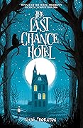 The Last Chance Hotel (Seth Seppi Mystery, #1) 