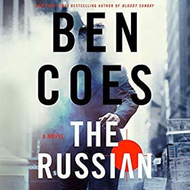 The Russian (Rob Tacoma #1)