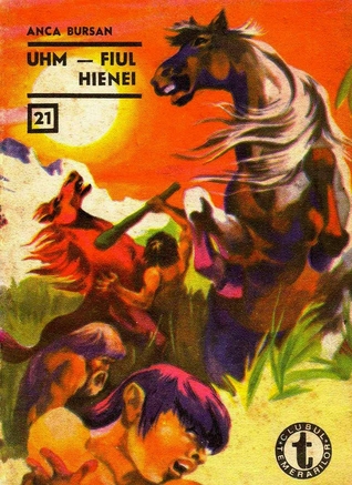 Uhm - fiul hienei 2 (Clubul Temerarilor #21)