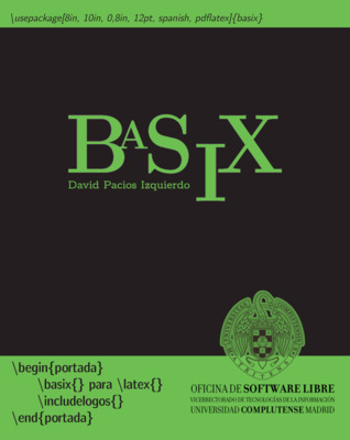BaSiX: LaTeX básico con ejercicios