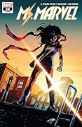 Ms. Marvel (2015-2019) #36