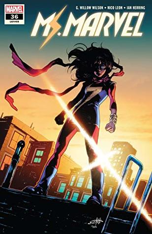 Ms. Marvel (2015-2019) #36