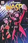 The Unstoppable Wasp (2018-2019) #2 by Jeremy Whitley