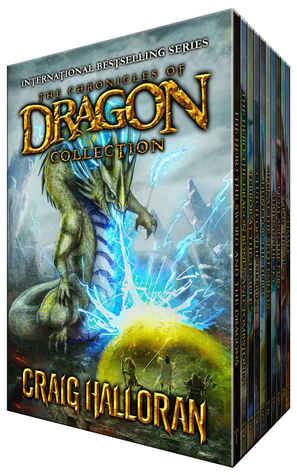 The Chronicles of Dragon Collection (Chronicles of the Dragon #1-10)