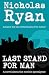 Last Stand For Man by Nicholas Ryan
