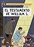Las aventuras de Blake & Mortimer 24, El testamento de William S.
