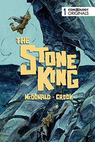 The Stone King #1 (Comixology Originals)