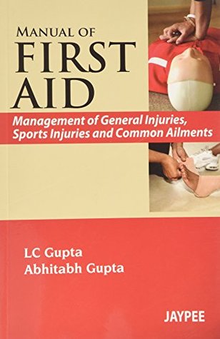Manual of First Aid (Paperback)