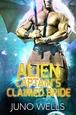 Alien Captain's Claimed Bride (Draconian Warriors, #2)
