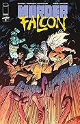 Murder Falcon #2