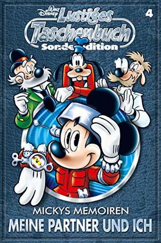 Lustiges Taschenbuch Sonderedition 90 Jahre Micky Maus 04 (German Edition)