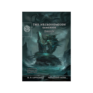 The Necronomicon Gamebook: Dagon