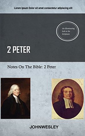 Wesley On 1st John: John Wesley's Notes On The Bible