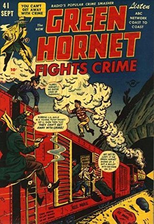 Green Hornet Fights Crime #41 (Kindle Edition)