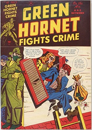 Green Hornet Fights Crime #40: a Tale of Missionary Life in the Northwest (Kindle Edition)