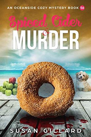 Spiced Cider & Murder (Oceanside Cozy #56)