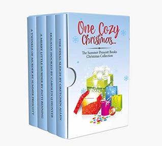 One Cozy Christmas: A Summer Prescott Books Boxed Set (Kindle Edition)