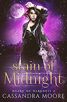 Stain of Midnight (Heart of Darkness #2)
