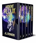 Ardent Redux Saga: The Complete First Season