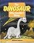 The Dinosaur Who Couldn't Sleep Hardcover by MICHAEL SALMON Book Kids Dinosaur