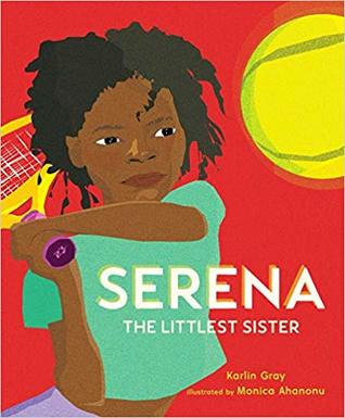 pdf download Serena: The Littlest Sister