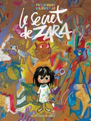 Le secret de Zara (Hardcover)