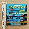 Ten Tiny Trains by Susie Brooks