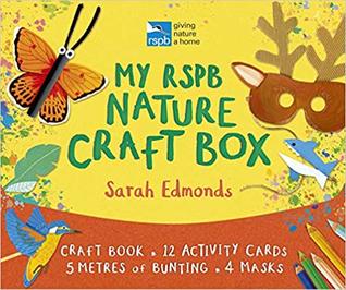 My RSPB Nature Craftbox: Make and Play.